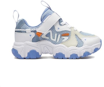 (PS) Zapatillas FILA para Correr 'Blanco Azul' K54B421103FCW Sizing (PS) Zapatillas FILA para Correr 'Blanco Azul' K54B421103FCW