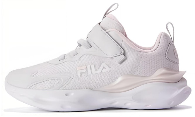 (Preschool) FILA Running Shoe 'White Grey Pink' K15B242401FNR Buy (Preschool) FILA Running Shoe 'White Grey Pink' K15B242401FNR