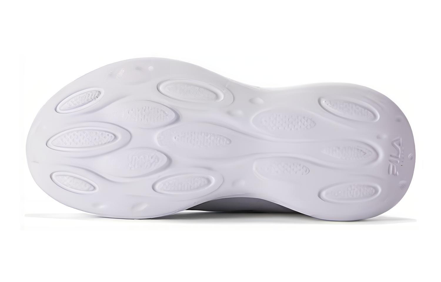 (PS) FILA Running Shoe 'White Grey Pink' 圖 5