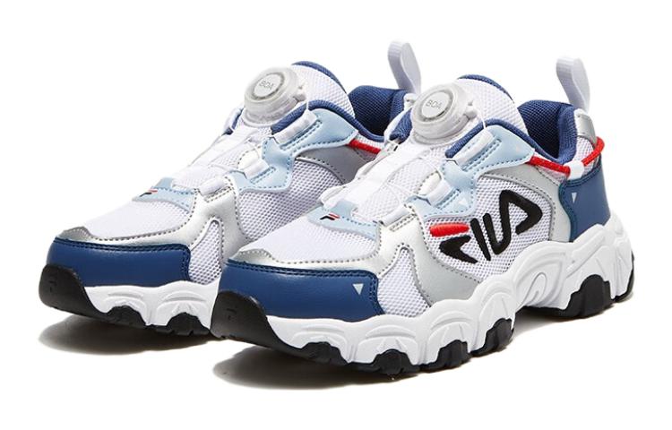 (PS) FILA Running Shoe 'White Jewel Blue' 圖 2