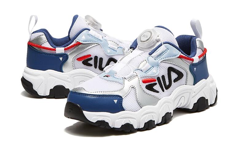 (PS) FILA Running Shoe 'White Jewel Blue' 圖 3