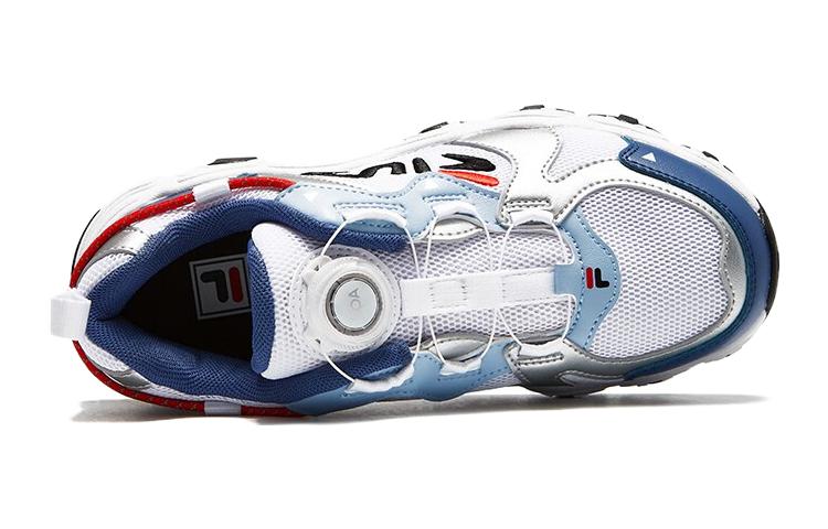 (PS) FILA Running Shoe 'White Jewel Blue' 圖 4