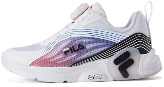 中童 FILA斐樂 舒適 減震透氣耐磨 低筒 兒童跑步鞋 白紅色 Buy 中童 FILA斐樂 舒適 減震透氣耐磨 低筒 兒童跑步鞋 白紅色