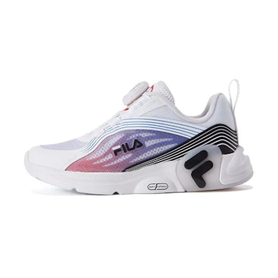 (PS) FILA Running Shoe 'White Red'