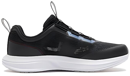 大童 FILA斐乐 舒適透氣 防滑耐磨 低幫 兒童跑步鞋 黑藍 Order 大童 FILA斐乐 舒適透氣 防滑耐磨 低幫 兒童跑步鞋 黑藍