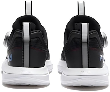 大童 FILA斐乐 舒適透氣 防滑耐磨 低幫 兒童跑步鞋 黑藍 Shop 大童 FILA斐乐 舒適透氣 防滑耐磨 低幫 兒童跑步鞋 黑藍