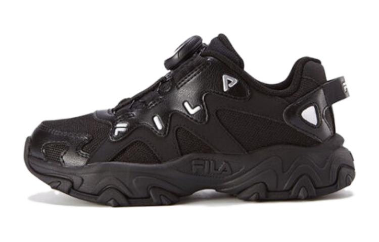 (Preschool) FILA Running Shoe Low 'Black Comfort' K14B2125002FBS