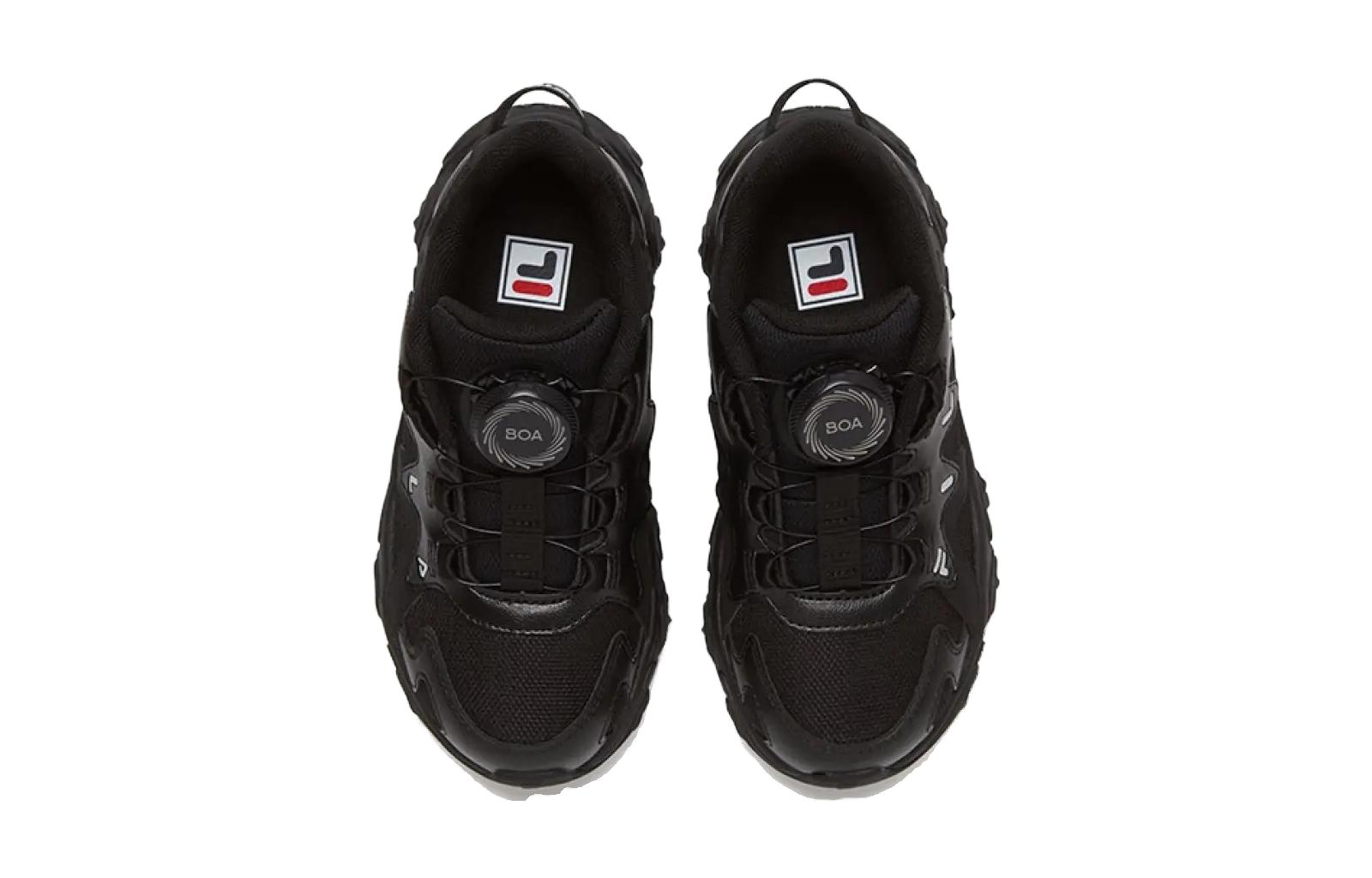 (PS) FILA Running Shoe Low 'Black CMFT' 圖 3