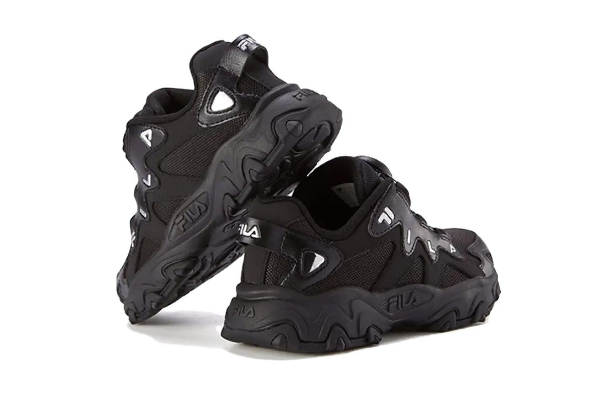 (PS) FILA Running Shoe Low 'Black CMFT' 圖 4