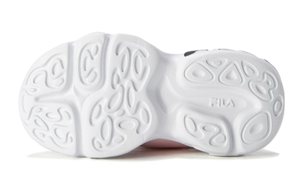 Shop (Preschool) FILA Running Shoe Low 'Black Pink' K14B211103FBP
