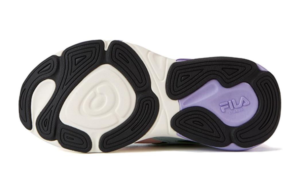 Lookbook (PS) 휠라 로우 블랙핑크 러닝화 K15B311101FBS