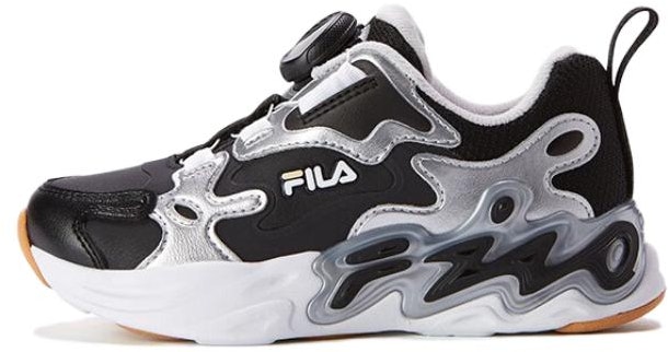preschool-fila-running-shoe-low-black-silver-k14-b241109-fwc