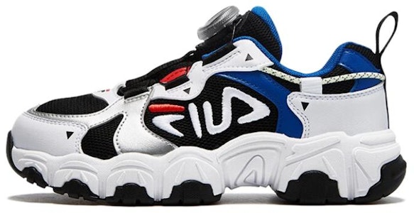 (PS) Kasut Lari FILA Rendah 'Hitam Perak Kelabu' K15B331132FBS Buy (PS) Kasut Lari FILA Rendah 'Hitam Perak Kelabu' K15B331132FBS