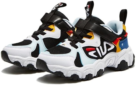 (PS) Zapatillas FILA Running Low 'Negro Plata Gris'. K14B331132FBS Order (PS) Zapatillas FILA Running Low 'Negro Plata Gris'. K14B331132FBS