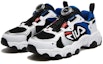 Order (Preschool) FILA Running Shoe Low 'Black Silver Grey' K15B331132FBS