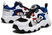 (Preschool) FILA Running Shoe Low 'Black Silver Grey' K15B331132FBS