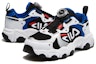 Lookbook (Preschool) FILA Running Shoe Low 'Black Silver Grey' K15B331132FBS