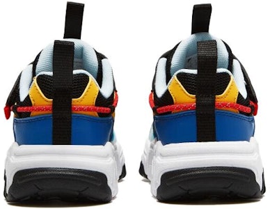 (PS) Zapatillas FILA Running Low 'Negro Plata Gris'. K14B331132FBS Shop (PS) Zapatillas FILA Running Low 'Negro Plata Gris'. K14B331132FBS