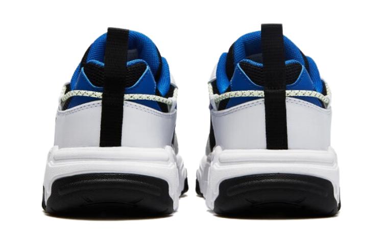 Shop (Preschool) FILA Running Shoe Low 'Black Silver Grey' K15B331132FBS