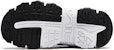 (Preschool) FILA Running Shoe Low 'Black Silver Grey' K15B331132FBS
