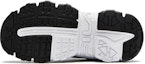 Details for (Preschool) FILA Running Shoe Low 'Black Silver Grey' K15B331132FBS