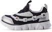 Buy (Preschool) FILA Running Shoe Low 'Black White' K54B152410FNS