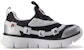 (Preschool) FILA Running Shoe Low 'Black White' K54B152410FNS