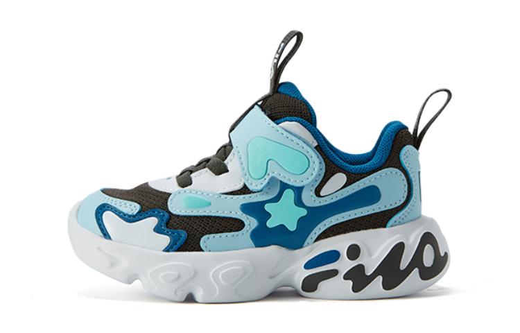 (Preschool) FILA Running Shoe Low 'Blue Comfort' K14B211103FBC