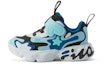 Buy (Preschool) FILA Running Shoe Low 'Blue Comfort' K14B211103FBC
