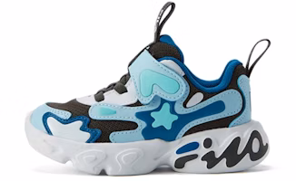(Preschool) FILA Running Shoe Low 'Blue Comfort' K14B211103FBC (Preschool) FILA Running Shoe Low 'Blue Comfort' K14B211103FBC