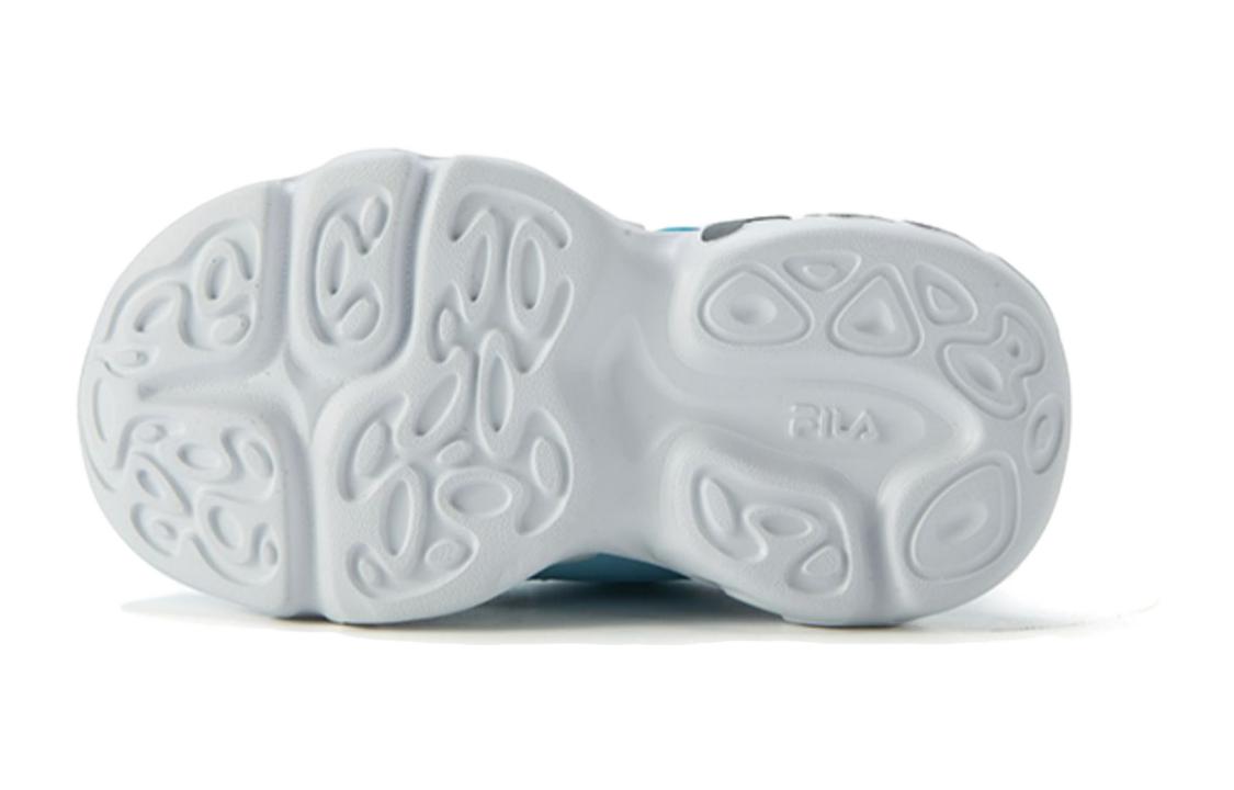 Shop (PS) Kasut Lari FILA Rendah 'Keselesaan Biru' K14B211103FBC