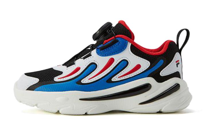 (Preschool) FILA Running Shoe Low 'Blue White' K14B211104FBR