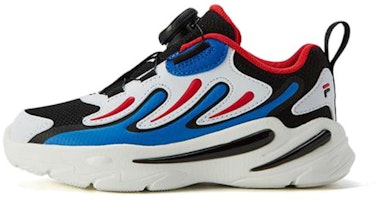 (Preschool) FILA Running Shoe Low 'Blue White' K14B211104FBR (Preschool) FILA Running Shoe Low 'Blue White' K14B211104FBR