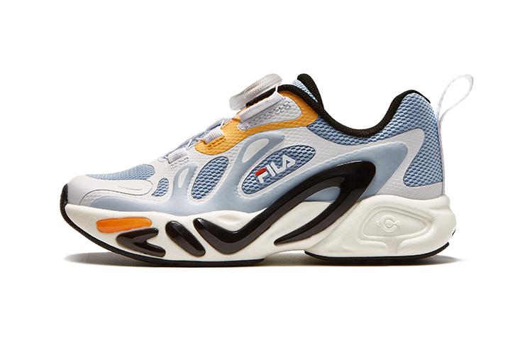 Buy (PS) Sepatu Lari FILA Low 'Biru Putih' K14B321101FCW