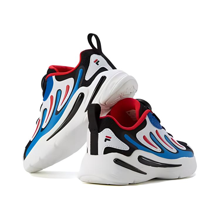 Lookbook (PS) FILA Hardloopschoen Laag ''Blauw Wit'' K14B211104FBR