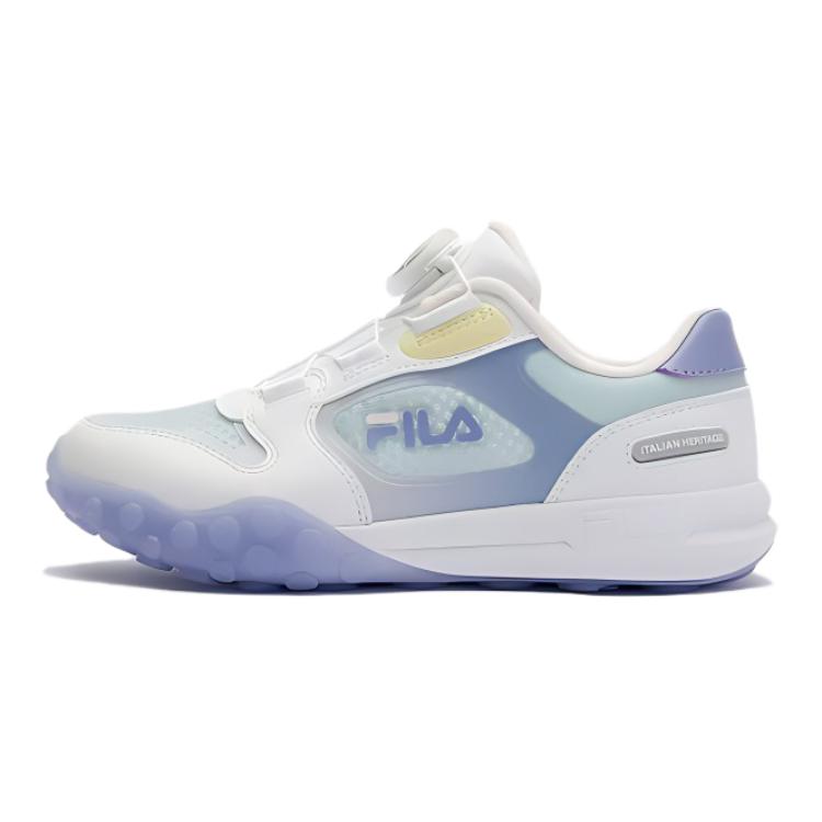 (Preschool) FILA Running Shoe Low 'Blue White' K15B421109FWW