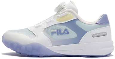 (Preschool) FILA Running Shoe Low 'Blue White' K15B421109FWW (Preschool) FILA Running Shoe Low 'Blue White' K15B421109FWW