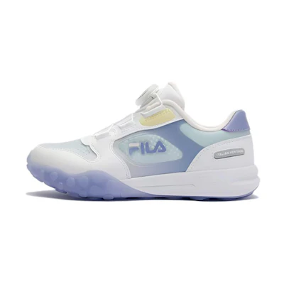 (PS) FILA Running Shoe Low 'Blue White'