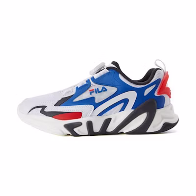 (PS) FILA Running Shoe Low 'Blue White'