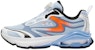 (Preschool) FILA Running Shoe Low 'Blue White' K15B421101PSW