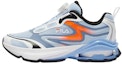 Buy (Preschool) FILA Running Shoe Low 'Blue White' K15B421101PSW