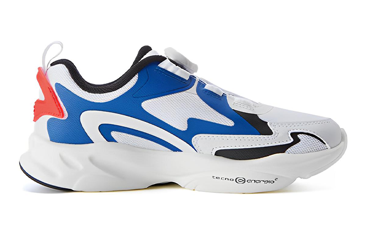 (PS) FILA Running Shoe Low 'Blue White' 圖 2
