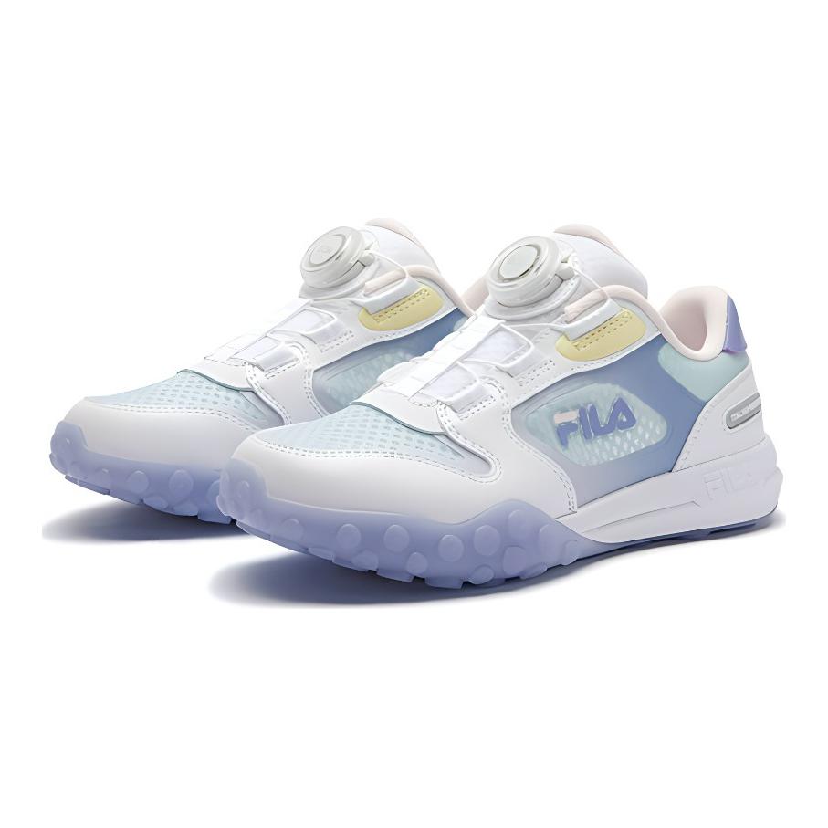 (PS) FILA Running Shoe Low 'Blue White' 圖 3