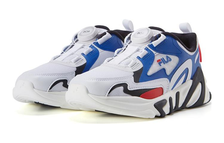 (PS) FILA Running Shoe Low 'Blue White' 圖 3