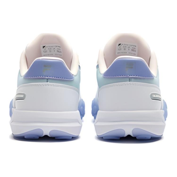(PS) FILA Running Shoe Low 'Blue White' 圖 4
