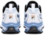 (Preschool) FILA Running Shoe Low 'Blue White' K15B421101PSW