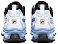 Shop (Preschool) FILA Running Shoe Low 'Blue White' K15B421101PSW