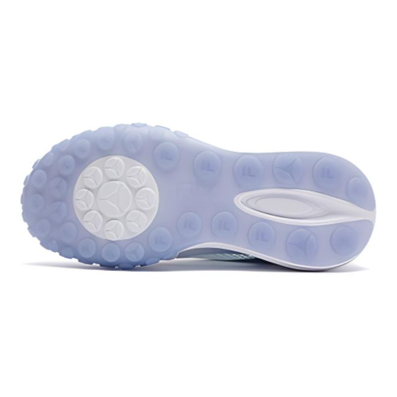 (PS) FILA Running Shoe Low 'Blue White' 圖 5