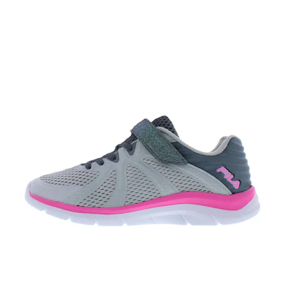 (PS) FILA Running Shoe Low 'Grey Pink'