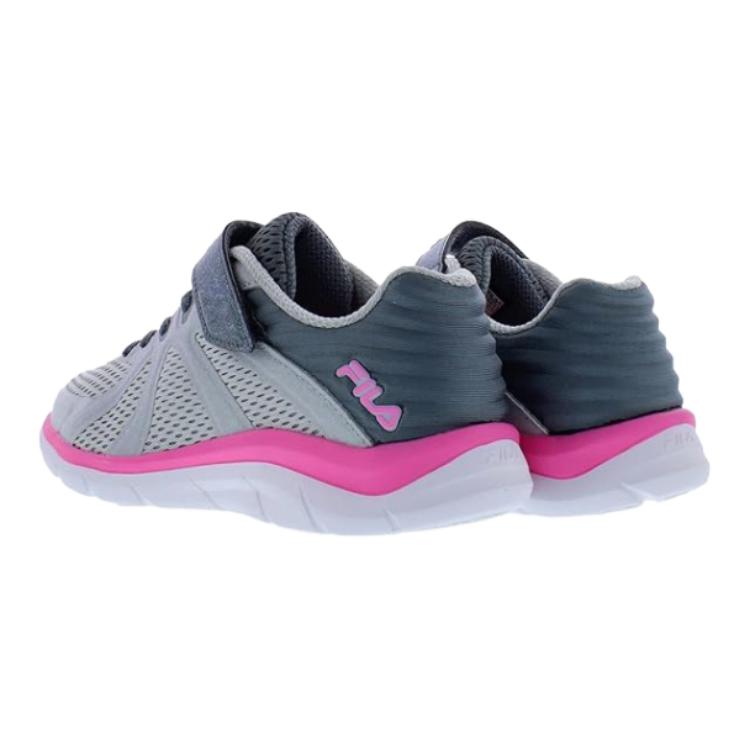 (PS) FILA Running Shoe Low 'Grey Pink' 圖 2
